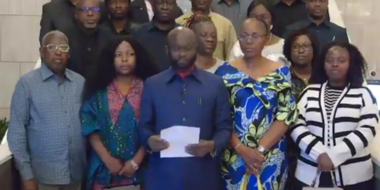 RDC : L’UDPS acte le feu vert de la Cour constitutionnelle sur la loi référendaire et appelle à « l’unité populaire »
