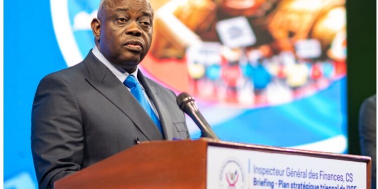 RDC : après la patrouille financière de jules Alingete , pourquoi le contrôle systématique de L’IGF Christophe BITASIMWA ne fait pas peur aux mandataires publics ?