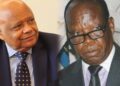 Muyumba Maila à Katebe Katoto : « Le projet de Constitution de Tshisekedi ne passera pas au Katanga et dis-lui de laisser Katumbi en paix »