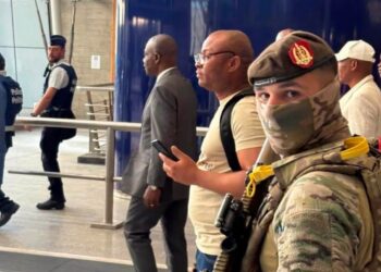 RDC : À deux jours de la marche de la C64, Martin Fayulu préfère de se rendre à Bruxelles pour un ballet diplomatique