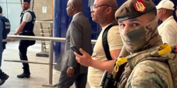 RDC : À deux jours de la marche de la C64, Martin Fayulu préfère de se rendre à Bruxelles pour un ballet diplomatique