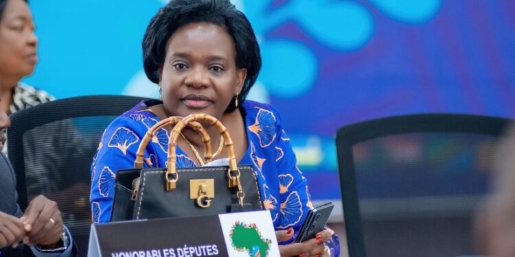Claudine NDUSI : « le dialogue ne doit pas servir à intégrer des groupes armés dans l’armée pour nous détruire »