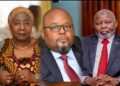 Assemblée nationale : Aimé Boji face au piège des indemnités de sortie des cabinets Kamerhe et Munongo