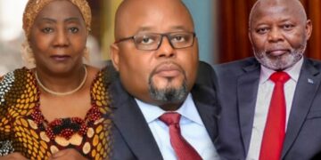 Assemblée nationale : Aimé Boji face au piège des indemnités de sortie des cabinets Kamerhe et Munongo