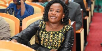 RDC : Dialogue national, santé et autonomisation, Claudine Ndusi, le parler-vrai d’une patriote engagée