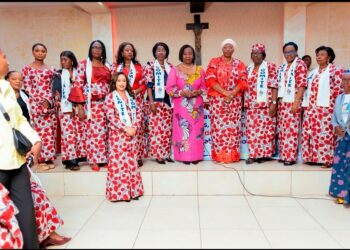 Politique : La Dynamique des Femmes Leaders de l’Opposition pour le Changement lance sa conquête depuis Lubumbashi