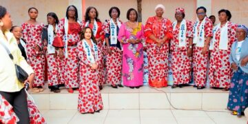 Politique : La Dynamique des Femmes Leaders de l’Opposition pour le Changement lance sa conquête depuis Lubumbashi
