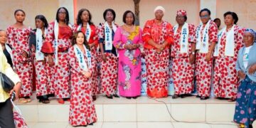 Politique : La Dynamique des Femmes Leaders de l’Opposition pour le Changement lance sa conquête depuis Lubumbashi