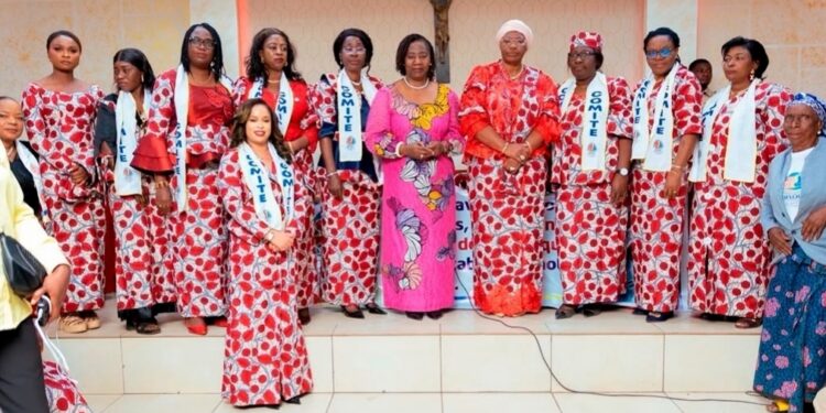 Politique : La Dynamique des Femmes Leaders de l’Opposition pour le Changement lance sa conquête depuis Lubumbashi