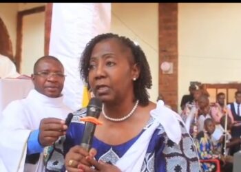 Bunkeya : Dominique Munongo célèbre le centenaire de la paroisse Saints André et Jules sous le signe de la foi et de la mémoire