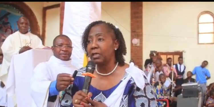 Bunkeya : Dominique Munongo célèbre le centenaire de la paroisse Saints André et Jules sous le signe de la foi et de la mémoire