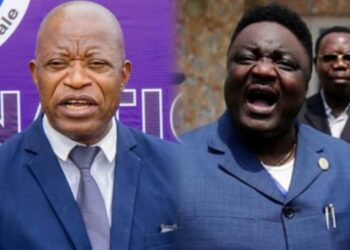RDC : Le député André Mbata propose la suppression du CNSA pour « anachronisme politique »