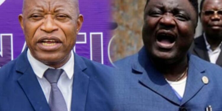 RDC : Le député André Mbata propose la suppression du CNSA pour « anachronisme politique »