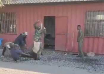Mines du Haut-Katanga : Bafouant l&rsquo;interdiction présidentielle, des militaires torturent un congolais à la COMIKA