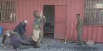 Mines du Haut-Katanga : Bafouant l&rsquo;interdiction présidentielle, des militaires torturent un congolais à la COMIKA