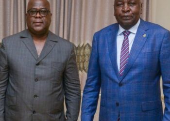 RDC : Le dialogue annoncé par le Président Félix Tshisekedi inaugure « l’ère du renouveau », selon Fabien Mutomb (UDPS)