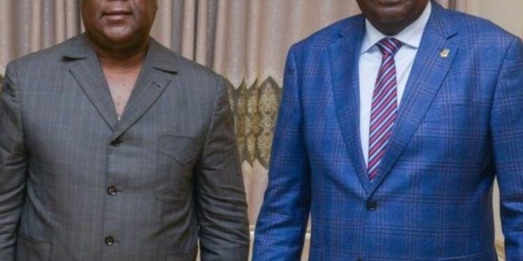 RDC : Le dialogue annoncé par le Président Félix Tshisekedi inaugure « l’ère du renouveau », selon Fabien Mutomb (UDPS)