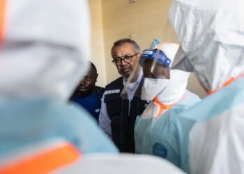 Riposte contre Ebola : la RDC opte pour la sensibilisation communautaire pour lutter efficacement contre le virus