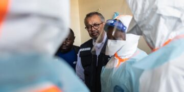 Riposte contre Ebola : la RDC opte pour la sensibilisation communautaire pour lutter efficacement contre le virus
