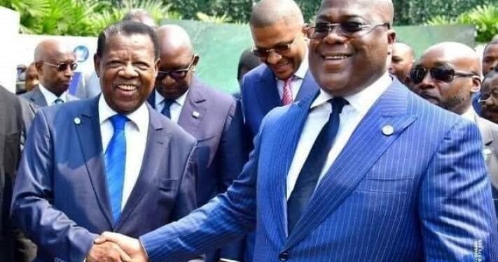 Pas d’alternance en RDC sans paix: Lambert Mende conditionne le départ de Félix Tshisekedi à la fin de l’agression rwandaise