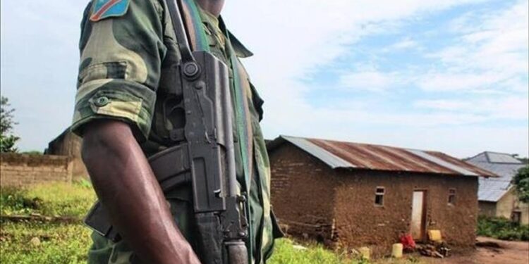 Sud-Kivu : Drame à Fizi, un militaire des FARDC tue trois camarades à la grenade après une dispute de solde