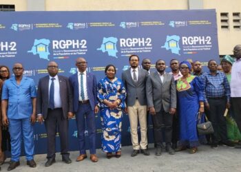 RGPH-2 : Les autorités locales de Kinshasa appelées à sécuriser les opérations de cartographie