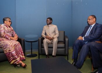 ONU: le Sénégal sollicite le soutien de la RDC à la candidature de Macky Sall au poste de Secrétaire Général