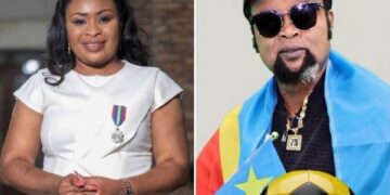 Succès de la chanson FIMBU : le gouvernement accède à la requête de Me gisèle Ngungua de décorer l&rsquo;artiste Félix Wazekwa
