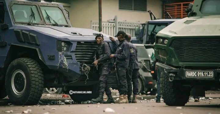 Kinshasa sous la coupe des braqueurs : De Gombe à Kimbwala, le grand banditisme defie desormais l&rsquo;Etat en plein jour