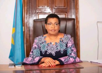 RDC : la DG de la Congolaise des Voies Maritimes (CVM), Jeanne Blandine Kawanda suspendue pour « irrégularités »