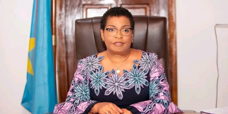 RDC : la DG de la Congolaise des Voies Maritimes (CVM), Jeanne Blandine Kawanda suspendue pour « irrégularités »