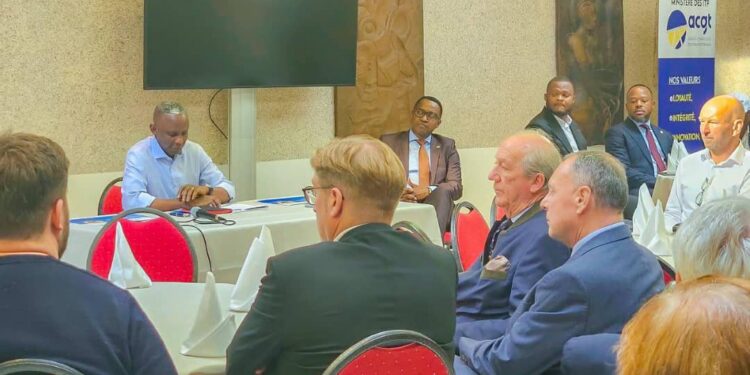 Coopération : La RDC sollicite l’expertise et les investissements belges pour lesInfrastructures modernes