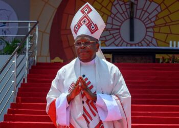 Ouverture de l’année pastorale 2026-2027 : À Kinshasa, le cardinal Ambongo appelle les catholiques à préserver leur identité face aux Églises de réveil