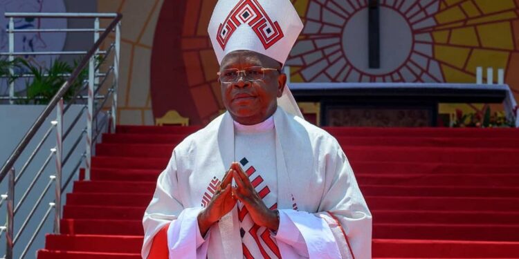 Ouverture de l’année pastorale 2026-2027 : À Kinshasa, le cardinal Ambongo appelle les catholiques à préserver leur identité face aux Églises de réveil