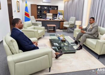 RDC : l’ARSP et le FPI annoncent un protocole d’accord pour financer des sous-traitants