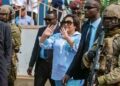 Kasaï-Central : Denise Nyakeru Tshisekedi en visite pour soutenir les actions sociales à Kananga