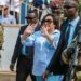 Kasaï-Central : Denise Nyakeru Tshisekedi en visite pour soutenir les actions sociales à Kananga