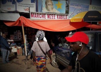Lubumbashi : Un accord trouvé pour la libération du site du marché Mzée Kabila