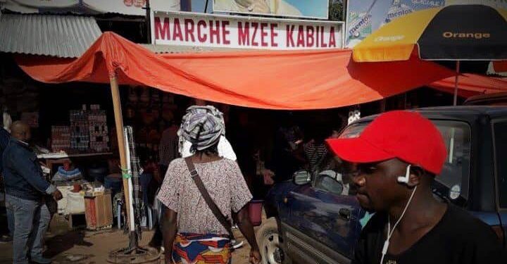 Lubumbashi : Un accord trouvé pour la libération du site du marché Mzée Kabila