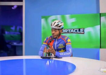 Décès tragique de Miguel Masaïsaï : le ministre des transports Didier Budimbu rend hommage au jeune cycliste congolais