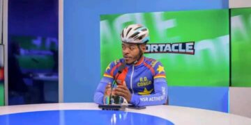 Décès tragique de Miguel Masaïsaï : le ministre des transports Didier Budimbu rend hommage au jeune cycliste congolais