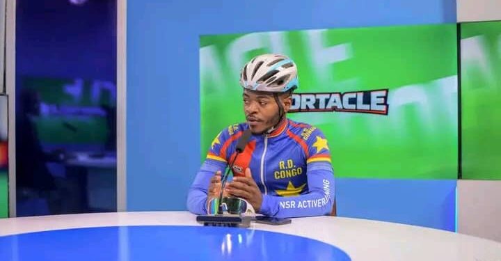 Décès tragique de Miguel Masaïsaï : le ministre des sports Didier Budimbu rend hommage au jeune cycliste congolais