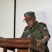 Ingérence Politique : le Rwanda dénonce le retour du général Sylvain Ekenge comme porte-parole des FARDC , de quoi Kigali a peur ?