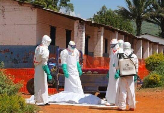 Ebola en RDC : L’OMS alerte sur une épidémie « sans précédent » et appelle à un financement d’urgence