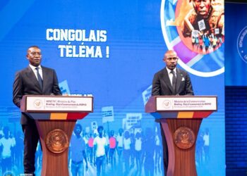RDC : Le deuxième recensement général de la population entre dans sa phase préparatoire après 42 ans (Guylain Nyembo)