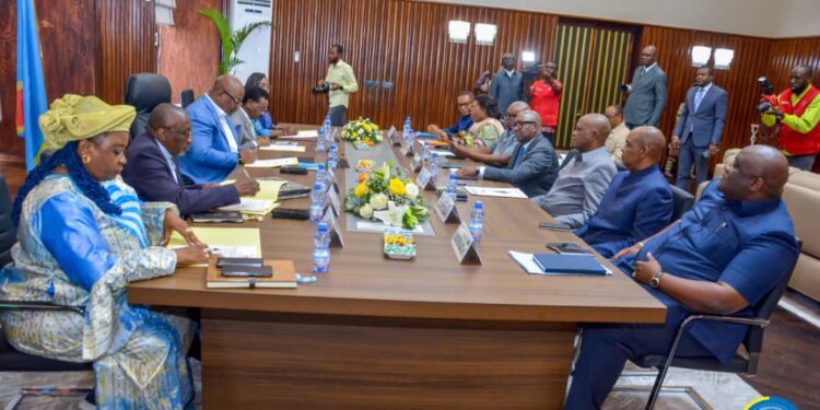 Parlement de la RDC : L’Assemblée nationale et le Sénat harmonisent leurs agendas pour la session de septembre 2026