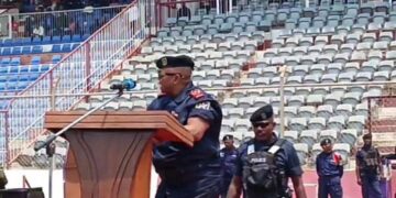 Haut-Katanga : Le commandant de la police dénonce l’usurpation des fonctions policières par certains membres des partis politiques