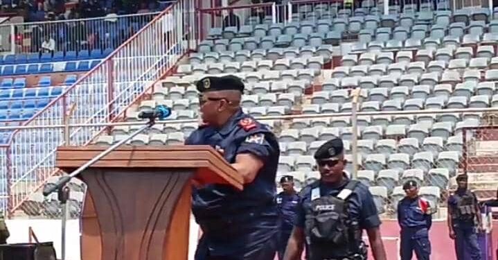 Haut-Katanga : Le commandant de la police dénonce l’usurpation des fonctions policières par certains membres des partis politiques