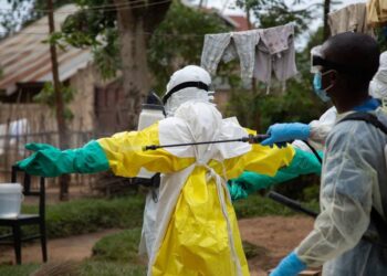 Ebola en RDC : Près de 3 milliards de dollars mobilisés, Africa CDC exige la traçabilité des fonds