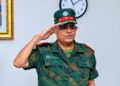 Les FARDC en deuil : l&rsquo;Auditeur général Lucien-René Likuli et une dizaine d’officiers meurent dans un crash à Kenge